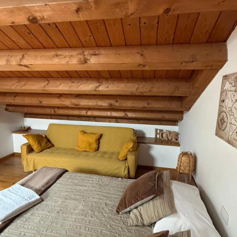 Duplex 2 at the entrance to Venice - Air conditioned - 2 Bathroom - Terrace - One-Bedroom Apartment - 67