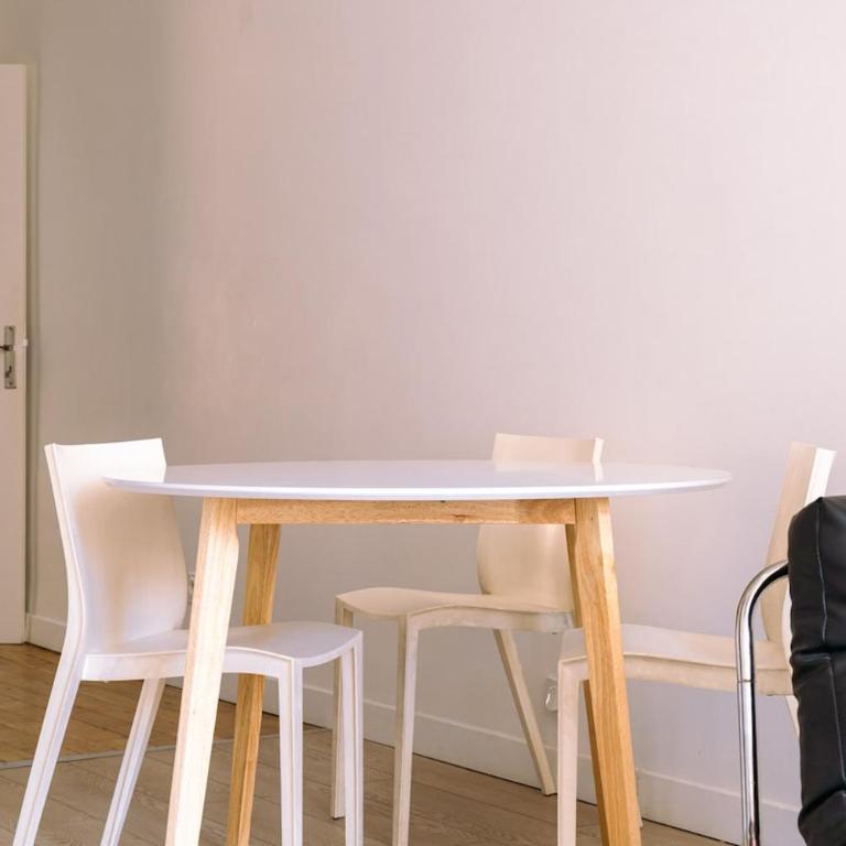 My home Jean Claude Vivant 2 - Charpennes - Wifi - Apartamento de 1 dormitorio - 3