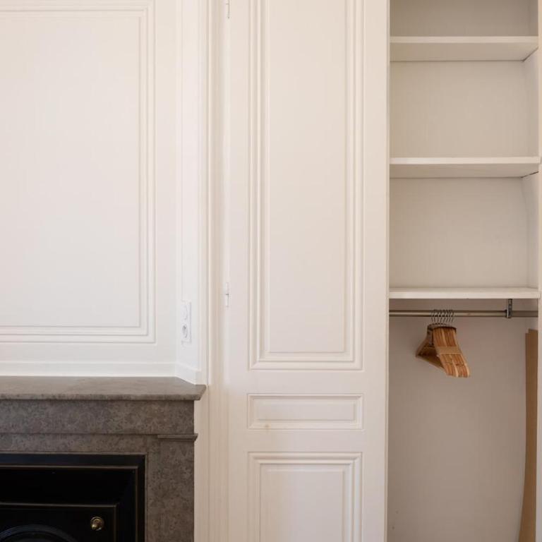 My home Jean Claude Vivant 2 - Charpennes - Wifi - Apartamento de 1 dormitorio - 11