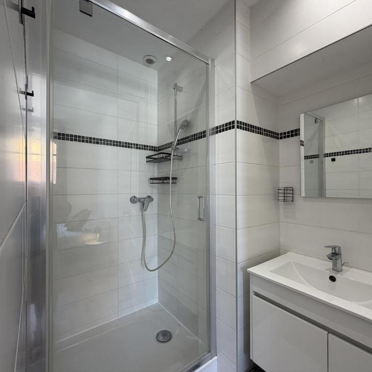 My home Jean Claude Vivant 2 - Charpennes - Wifi - Apartamento de 1 dormitorio - 12