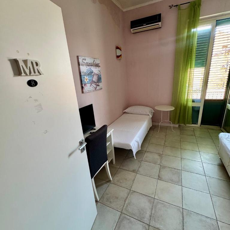 Room 091 - Einzelbett im Frauenschlafsaal - 2