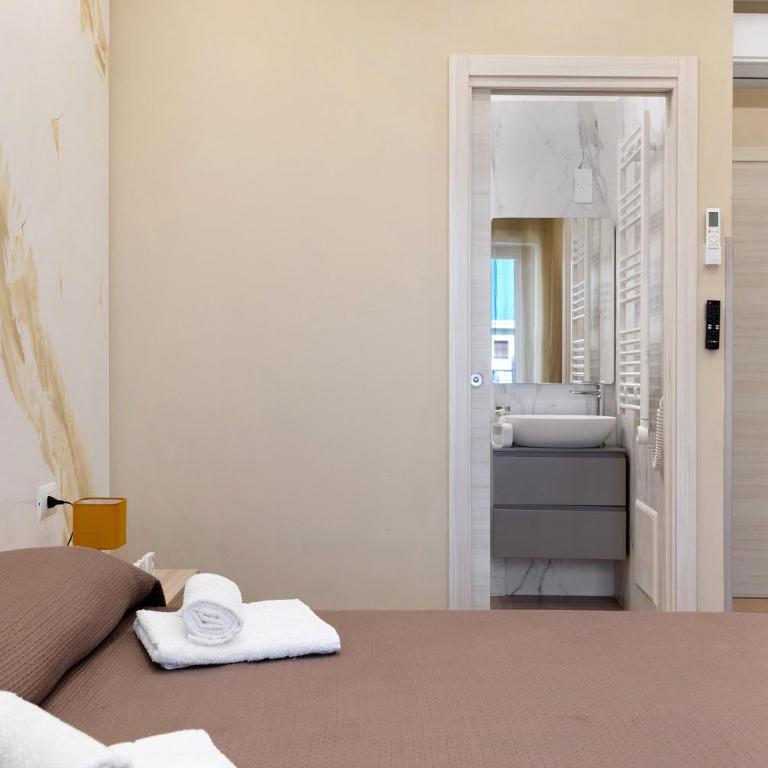 House stazione - Standard Zimmer mit Queensize-Bett - 6