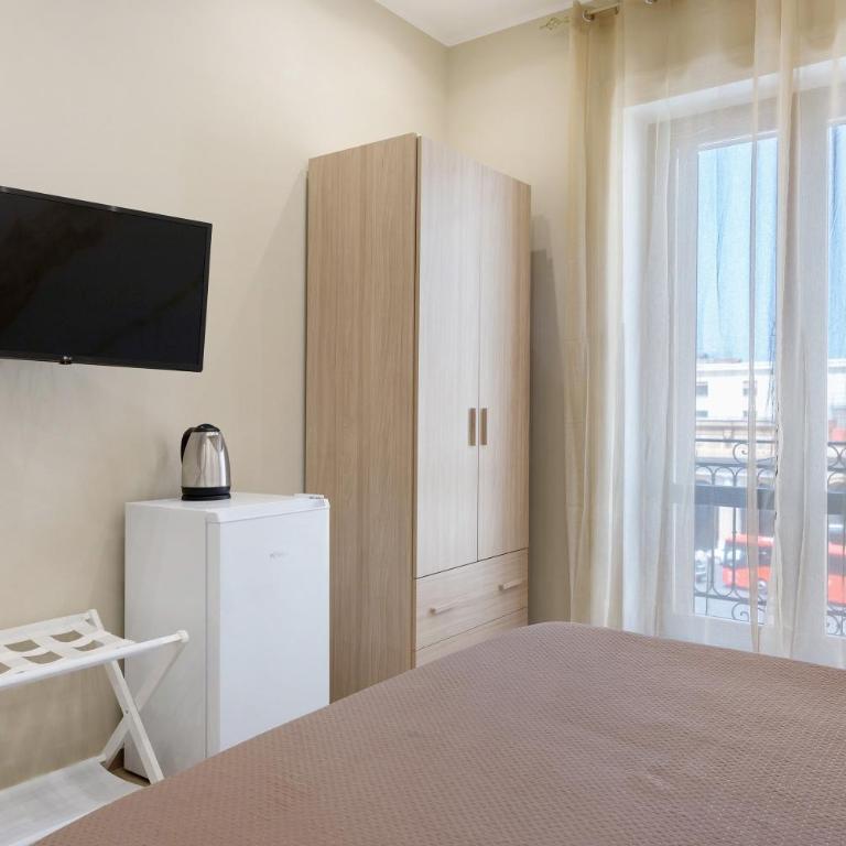 House stazione - Standard Zimmer mit Queensize-Bett - 4