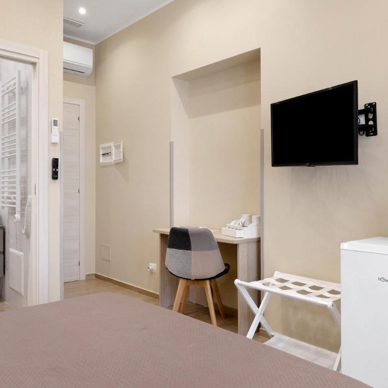 House stazione - Standard Zimmer mit Queensize-Bett - 3