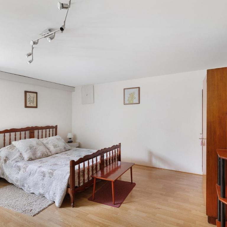 Le gite des roses à Amboise - Appartement 1 Chambre - Vue sur Jardin - 21