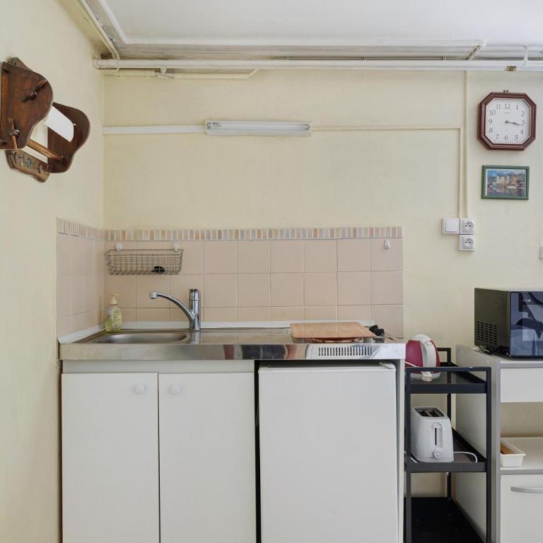 Le gite des roses à Amboise - Appartement 1 Chambre - Vue sur Jardin - 8