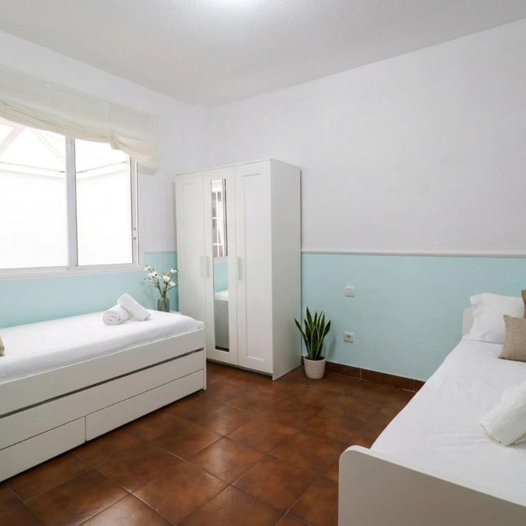 Las Canteras Front Line - Apartment mit 2 Schlafzimmern - 6