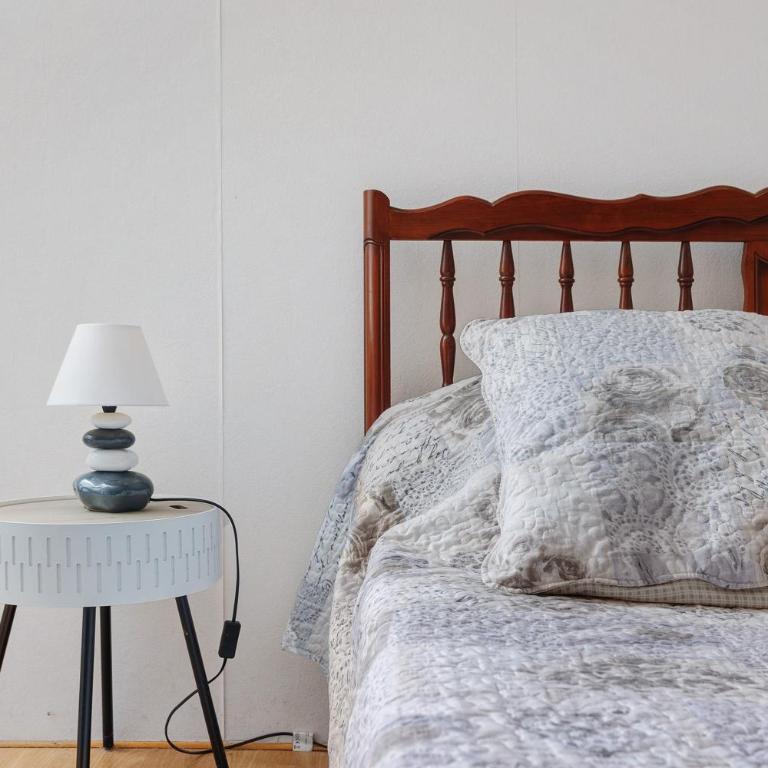 Le gite des roses à Amboise - Appartement 1 Chambre - Vue sur Jardin - 11