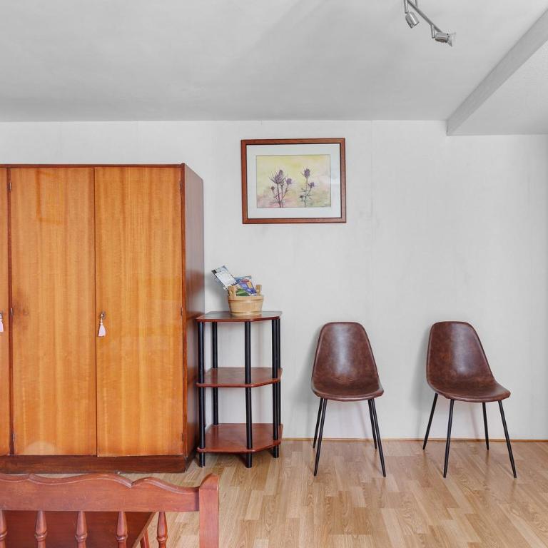 Le gite des roses à Amboise - Appartement 1 Chambre - Vue sur Jardin - 12