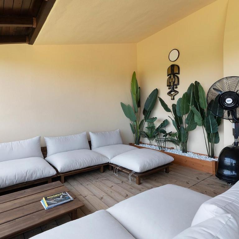 Casa Calipso - Three-Bedroom House - 22