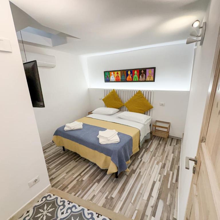 Tribunali apartments - Double Room - 11