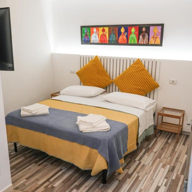 Tribunali apartments - Double Room - 10