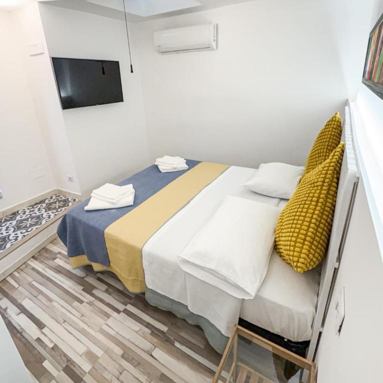Tribunali apartments - Double Room - 9