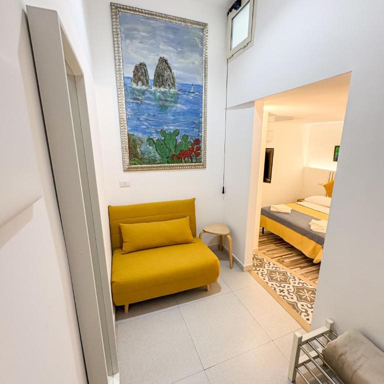 Tribunali apartments - Double Room - 7