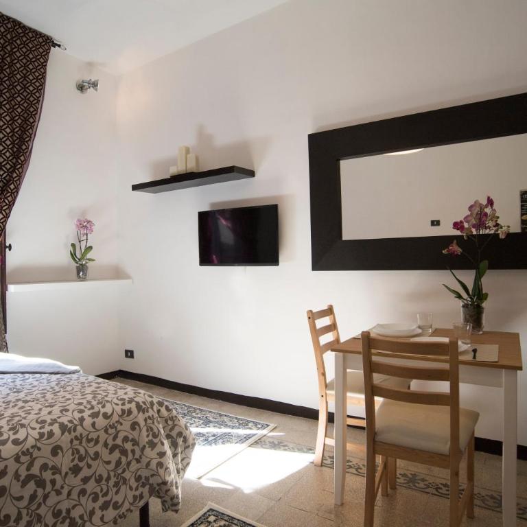 Justa casa Borgo Vittorio - Appartamento Monolocale - 13