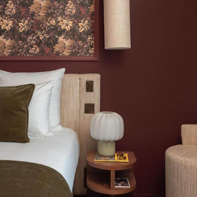 Lazare Nomade - Chambre Double Supérieure - 9