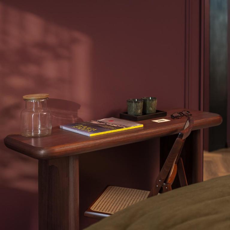 Lazare Nomade - Chambre Double Supérieure - 6