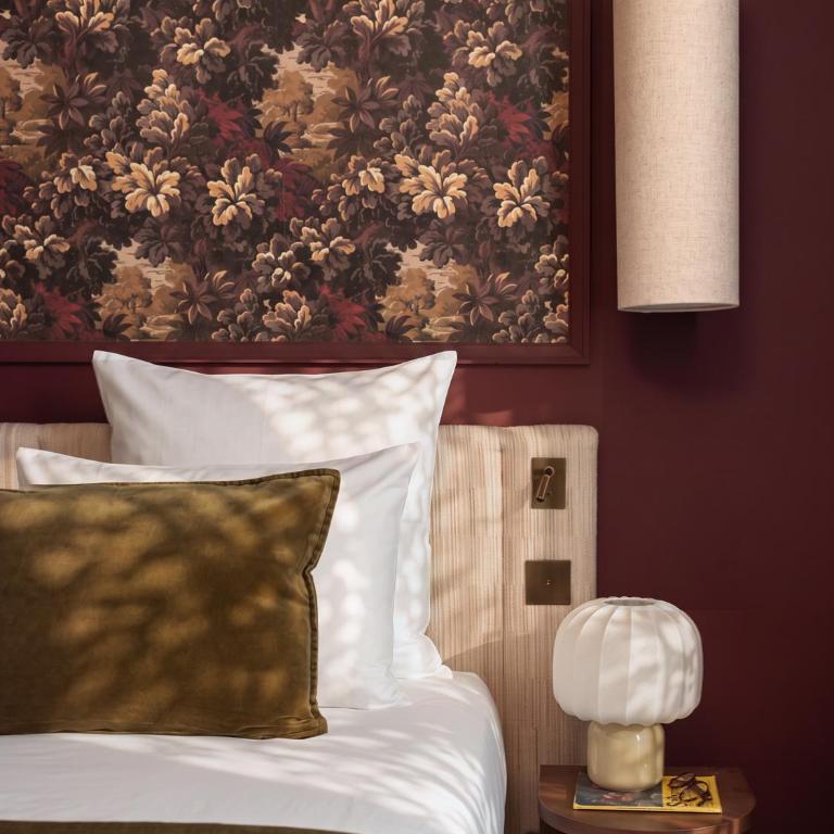 Lazare Nomade - Chambre Double Supérieure - 8