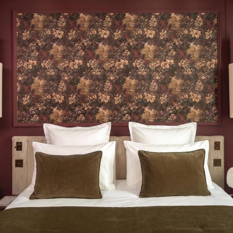Lazare Nomade - Chambre Double Supérieure - 1