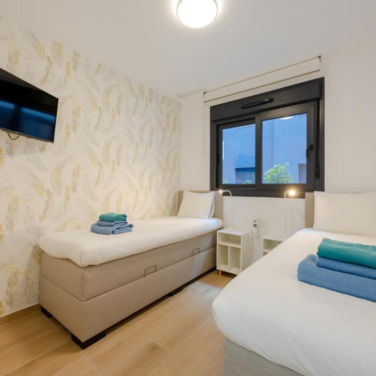 Lagoons - Lovely apartment with Sport & Wellness - Apartamento de 2 dormitorios con vistas a la piscina - 2