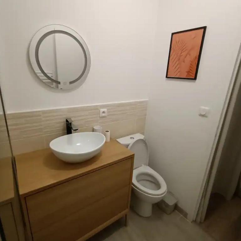 Studio Toulon Arsenal - Apartment mit 1 Schlafzimmer - 2