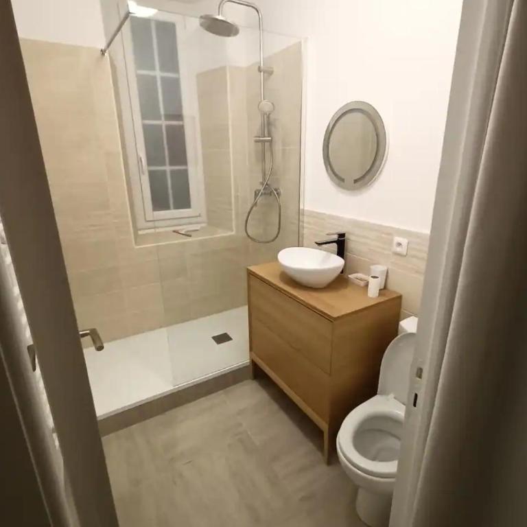 Studio Toulon Arsenal - Apartment mit 1 Schlafzimmer - 3
