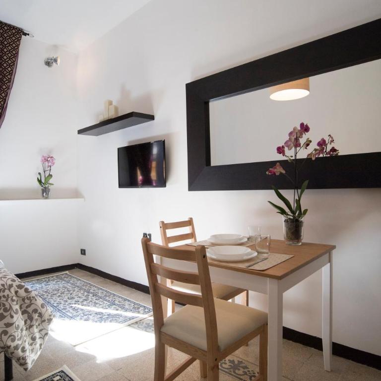 Justa casa Borgo Vittorio - Appartamento Monolocale - 12