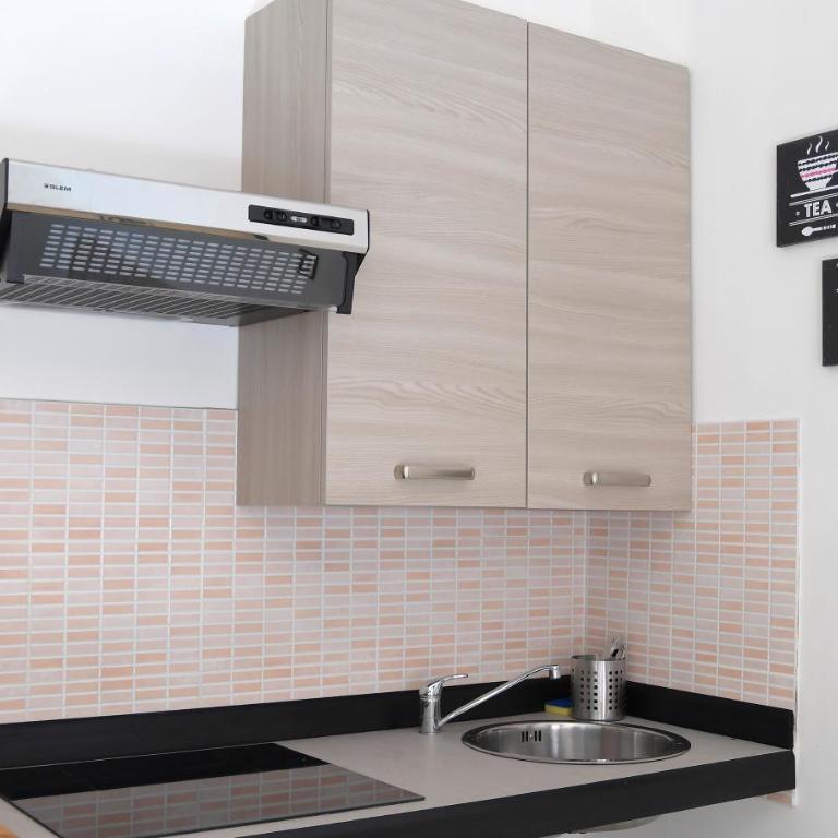 Justa casa Borgo Vittorio - Appartamento Monolocale - 19