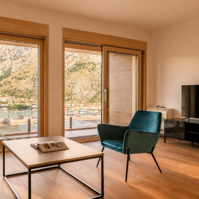 Victoria, Kotor - Appartement 2 Chambres avec vue sur la baie - 1