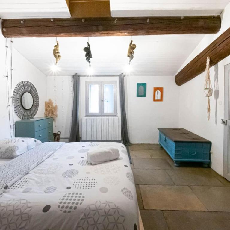 L'Ardoise, Climatisation en centre ville - Appartement 3 Chambres - 1