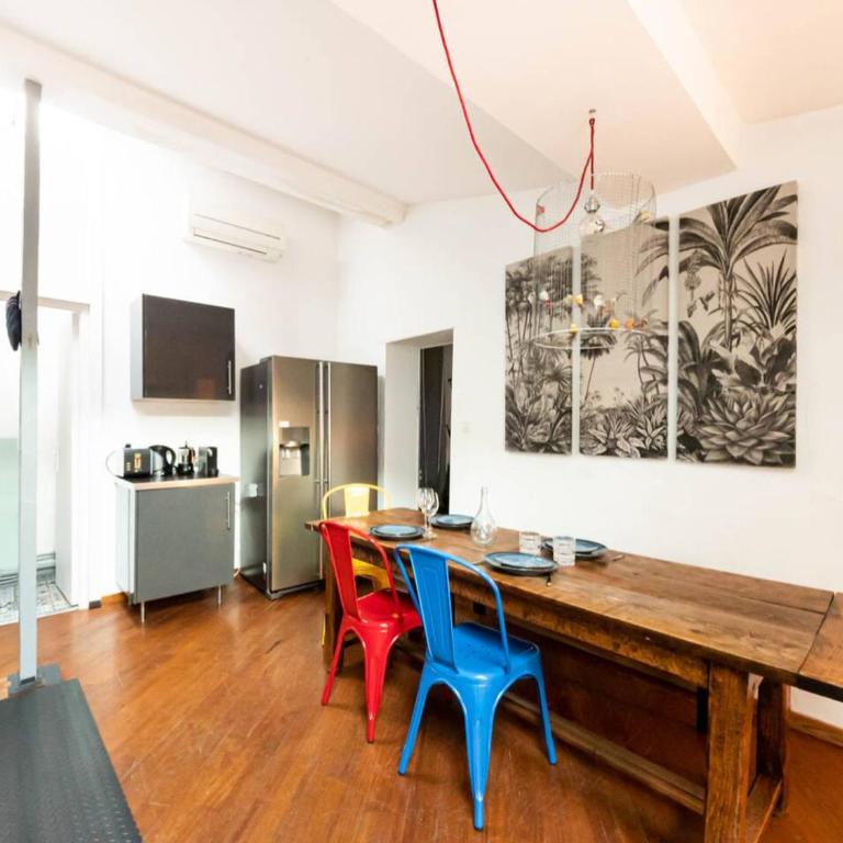 L'Ardoise, Climatisation en centre ville - Appartement 3 Chambres - 7