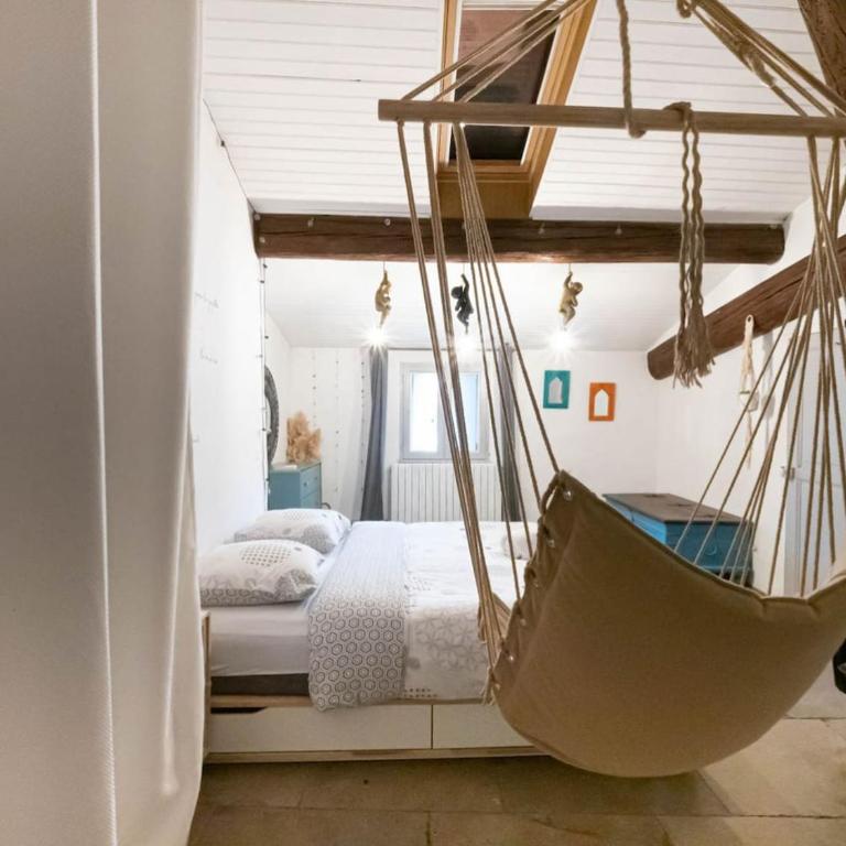L'Ardoise, Climatisation en centre ville - Appartement 3 Chambres - 20