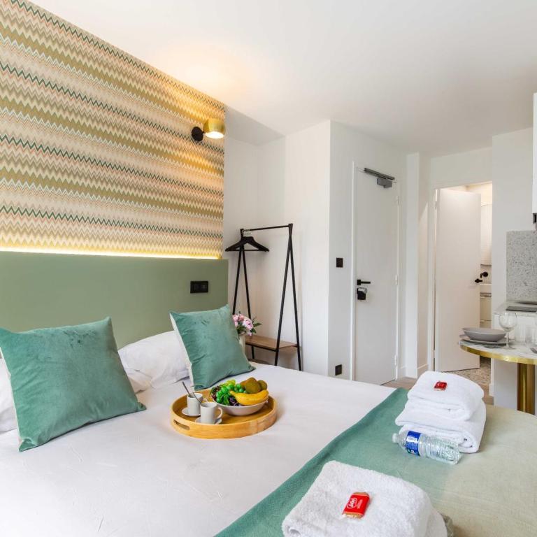 Cosy Studio - Parc des expositions Tour Eiffel 14 - Appartement - 1
