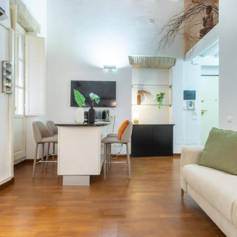 Martini Castello Boutique Apartments - Historic Center & Lift - Appartamento Deluxe - 14