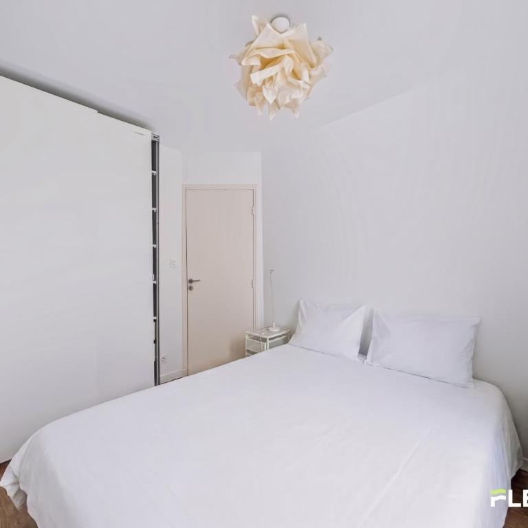 T2 cosy au pied du Sacré-Cœur Montmartre 18è - Appartement - 9