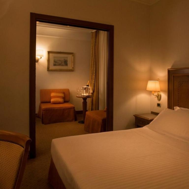 Pinewood Hotel Rome - Camera Familiare (4 Adulti) - 1