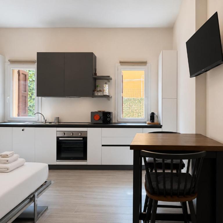 TimoApt - Cozy studio in the heart of Bologna - Appartamento con 1 Camera da Letto - 1