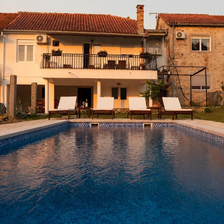 Maison Des Oliviers - Kuća sa 4 Spavaće Sobe - 5