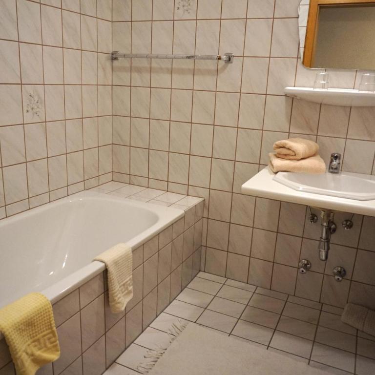 Pension Torwirt - Apartment mit 2 Schlafzimmern - 7