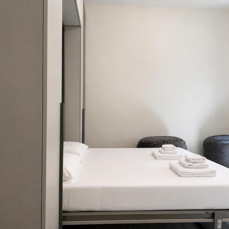 TimoApt - Cozy studio in the heart of Bologna - Appartamento con 1 Camera da Letto - 6