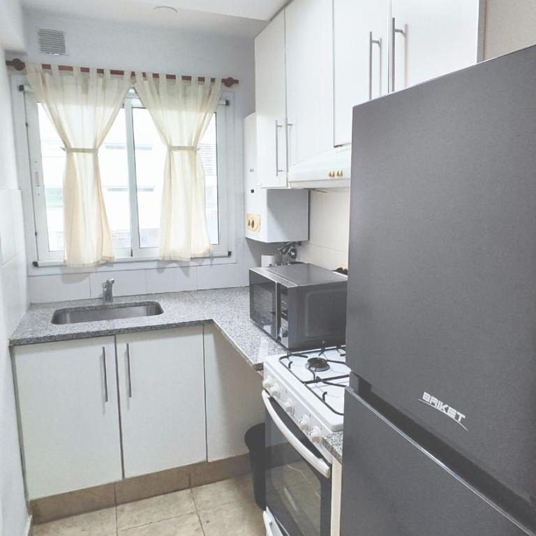 Depto Lourdes - One-Bedroom Apartment - 3