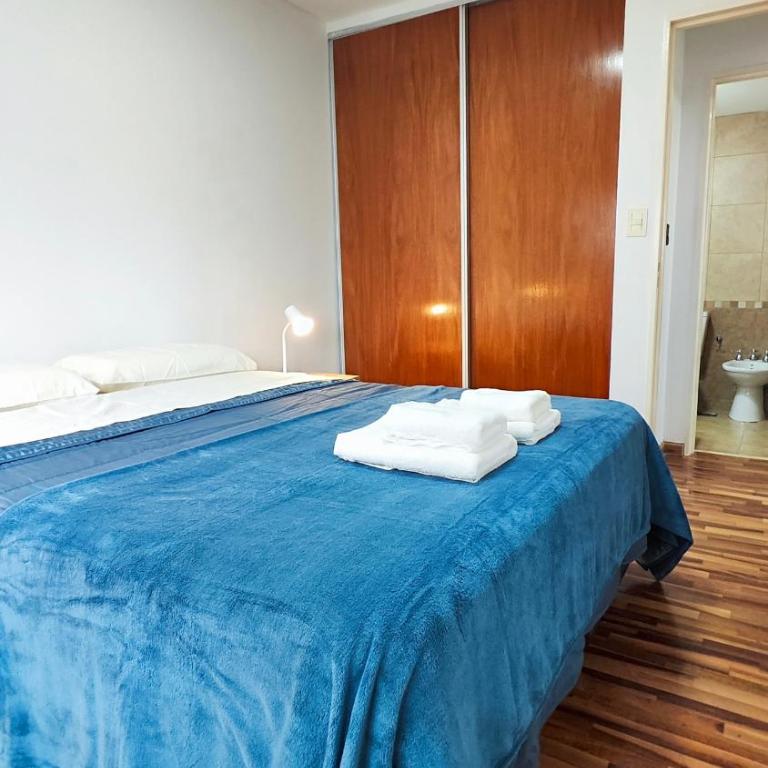 Depto Lourdes - One-Bedroom Apartment - 4
