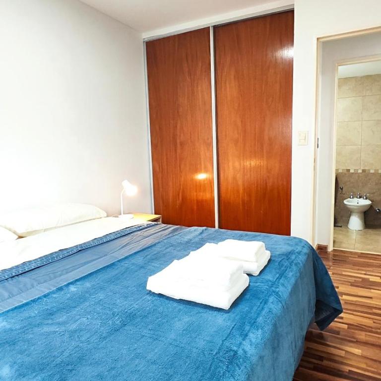 Depto Lourdes - One-Bedroom Apartment - 8