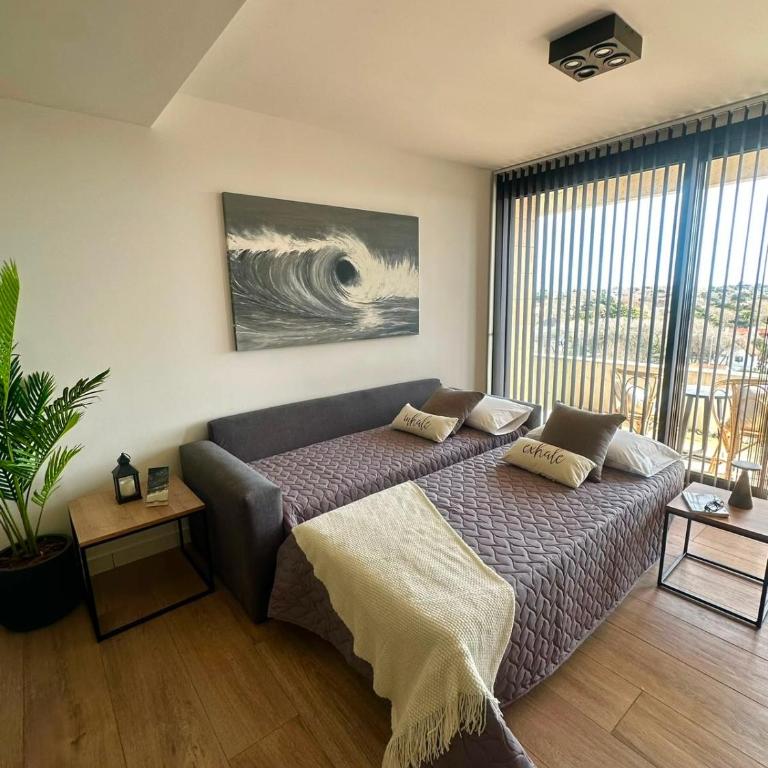 Ola Host Playa Grande a mts del Mar, Alem y Golf - Two-Bedroom Apartment - 5