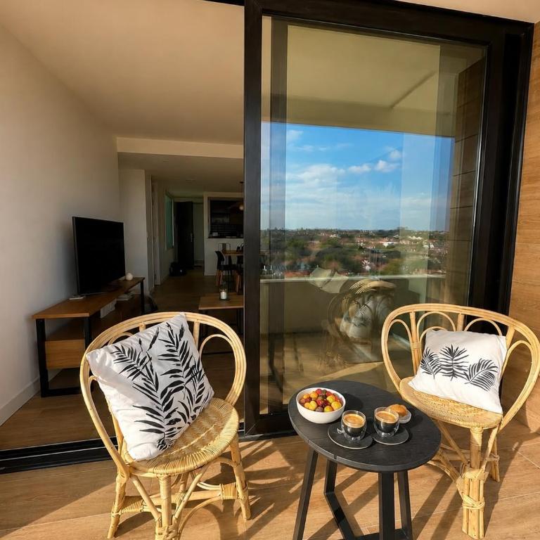 Ola Host Playa Grande a mts del Mar, Alem y Golf - Two-Bedroom Apartment - 7