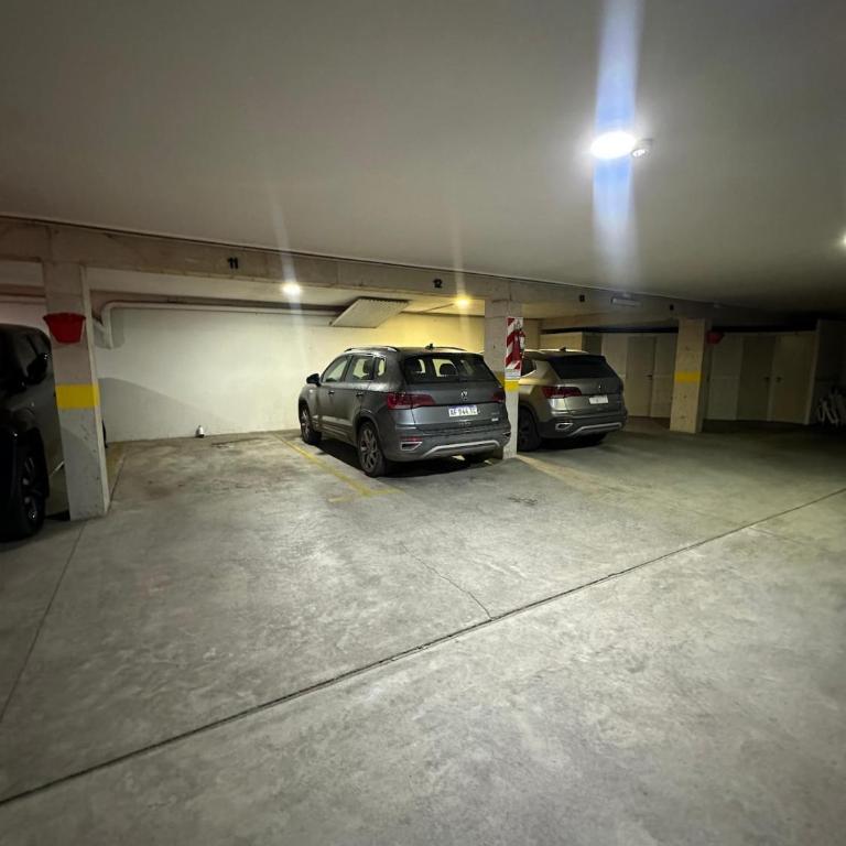 Ola Host Playa Grande a mts del Mar, Alem y Golf - Two-Bedroom Apartment - 8