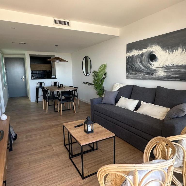 Ola Host Playa Grande a mts del Mar, Alem y Golf - Two-Bedroom Apartment - 9