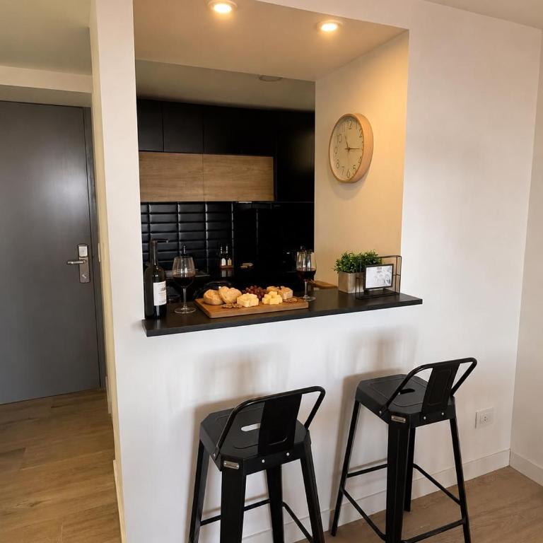 Ola Host Playa Grande a mts del Mar, Alem y Golf - Two-Bedroom Apartment - 13