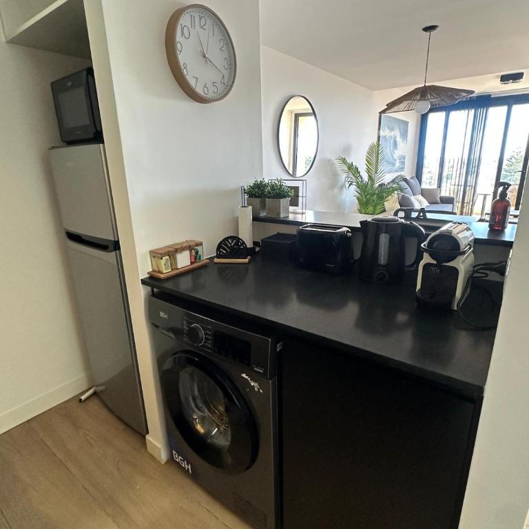 Ola Host Playa Grande a mts del Mar, Alem y Golf - Two-Bedroom Apartment - 17