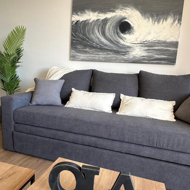 Ola Host Playa Grande a mts del Mar, Alem y Golf - Two-Bedroom Apartment - 20